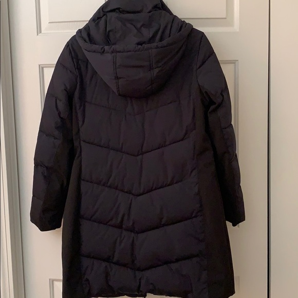 Calvin Klein Navy Blue Women’s Performance Jacket Size M New - Picture 10 of 12